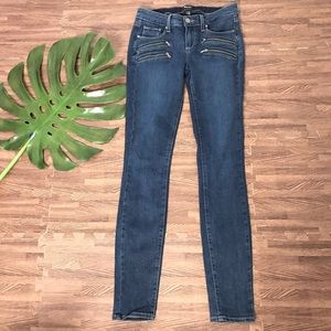 Paige Edgemont Size 26 Women's Skinny Denim Jeans